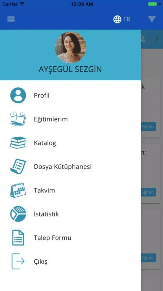 تصاویر DeFacto Academy