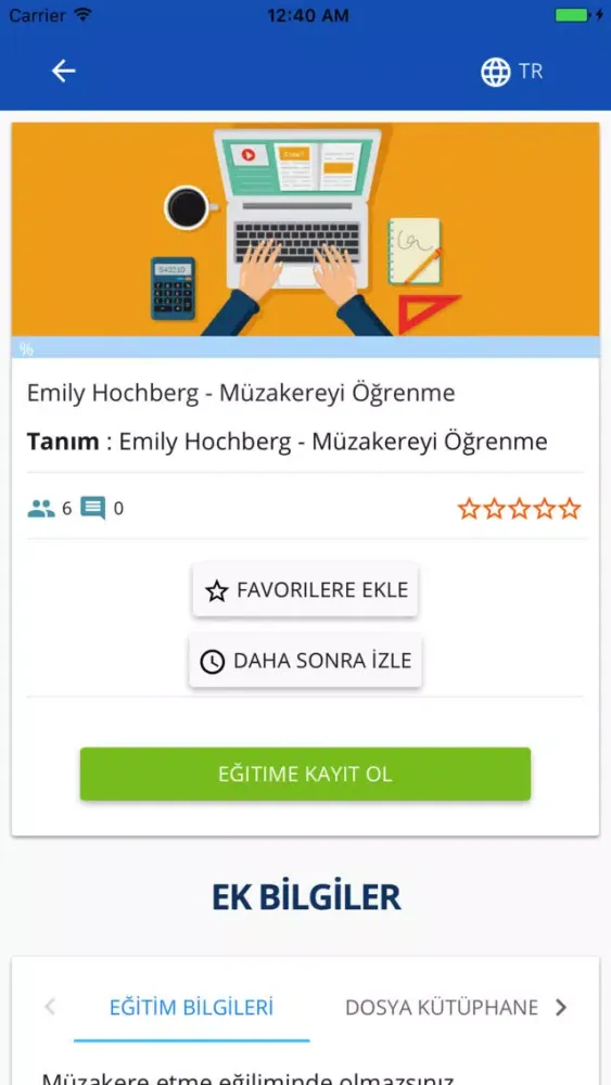 تصاویر DeFacto Academy