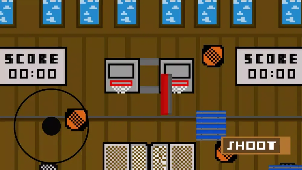 Capturas de pantalla de A Normal Day At School