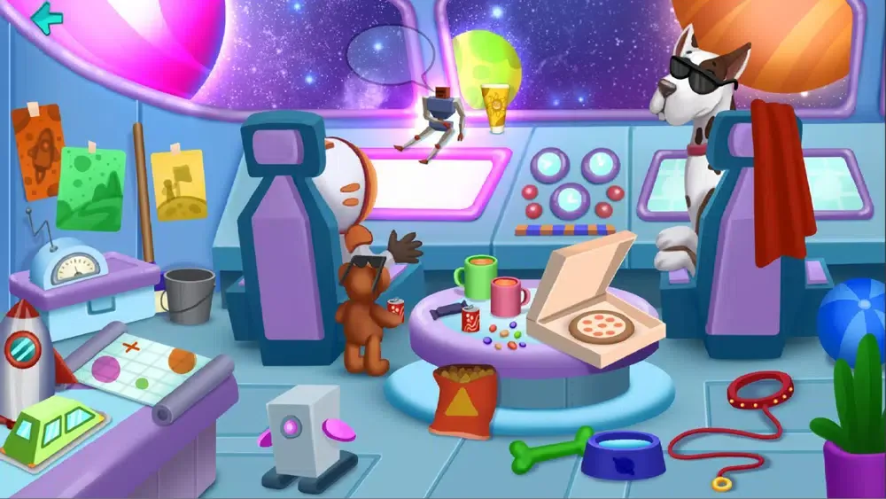 First Words: Anton & Friends Screenshots