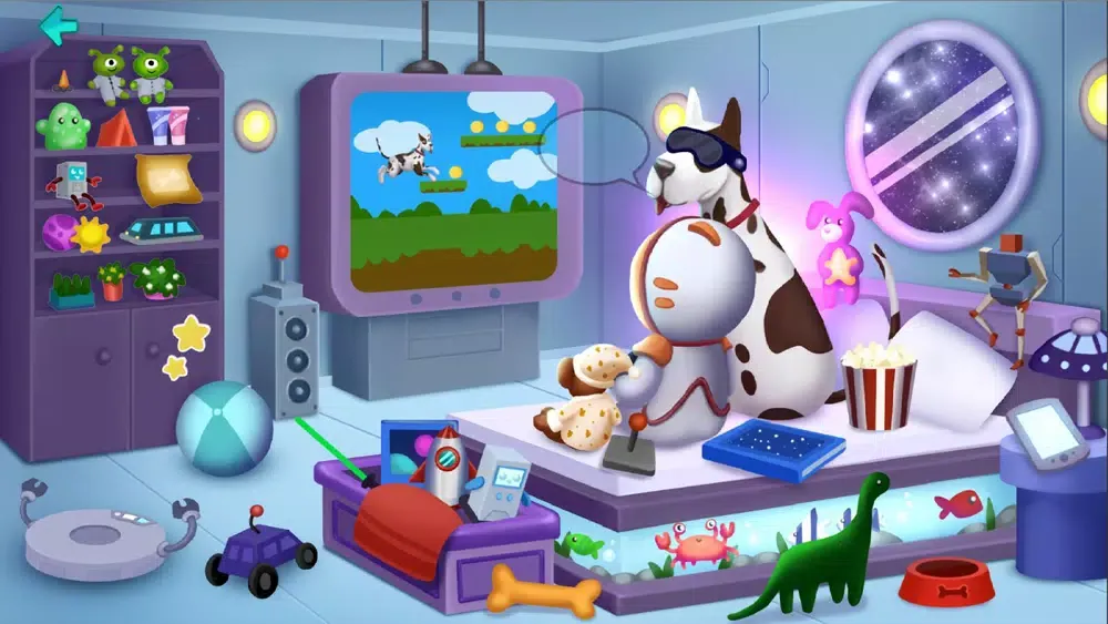 First Words: Anton & Friends Screenshots