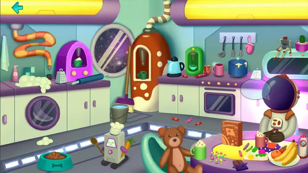 First Words: Anton & Friends Screenshots