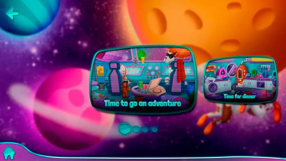 First Words: Anton & Friends Screenshots