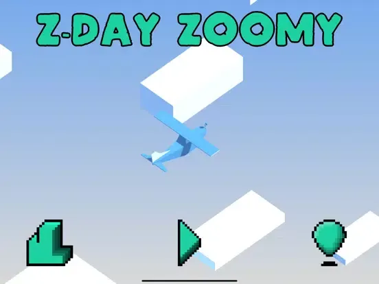 Z-Day Zoomy iPad  スクリーンショット