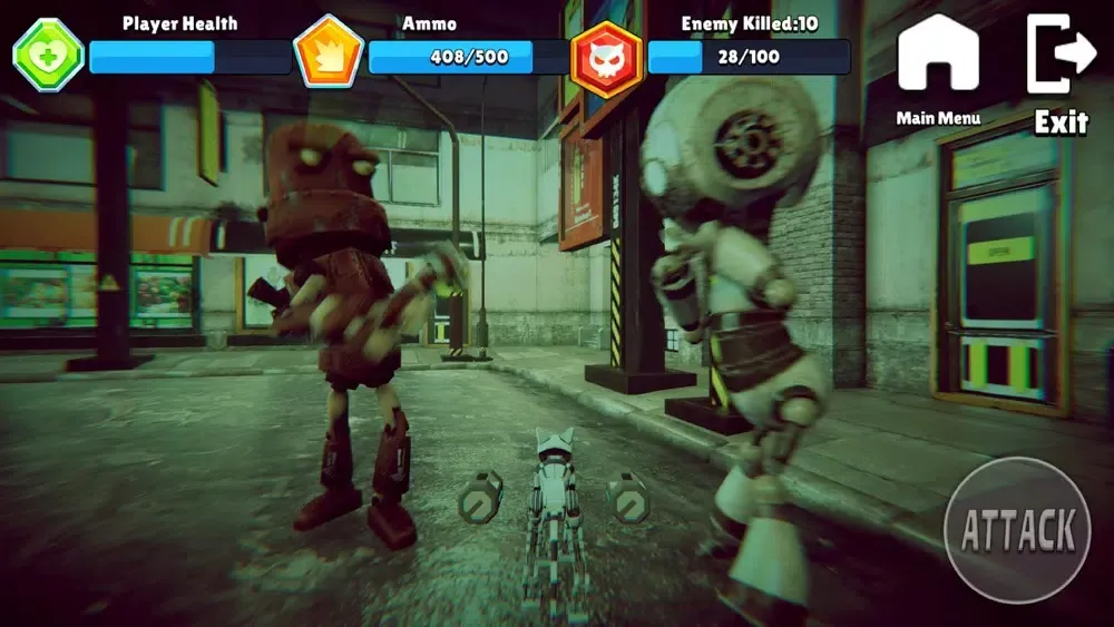 Скриншоты STRAY SURVIVE