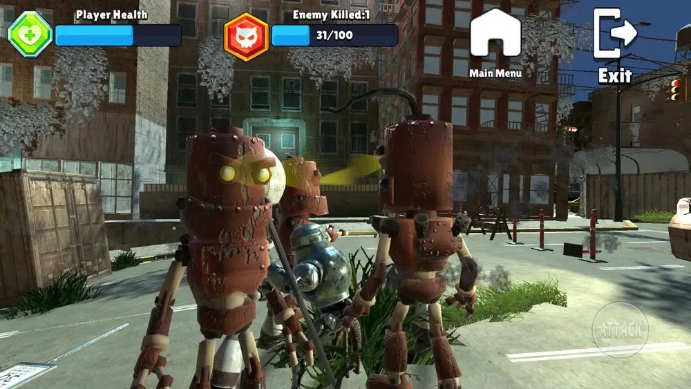 Скриншоты STRAY SURVIVE