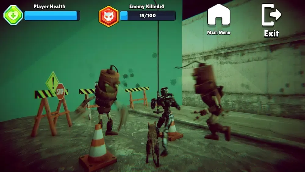 Скриншоты STRAY SURVIVE