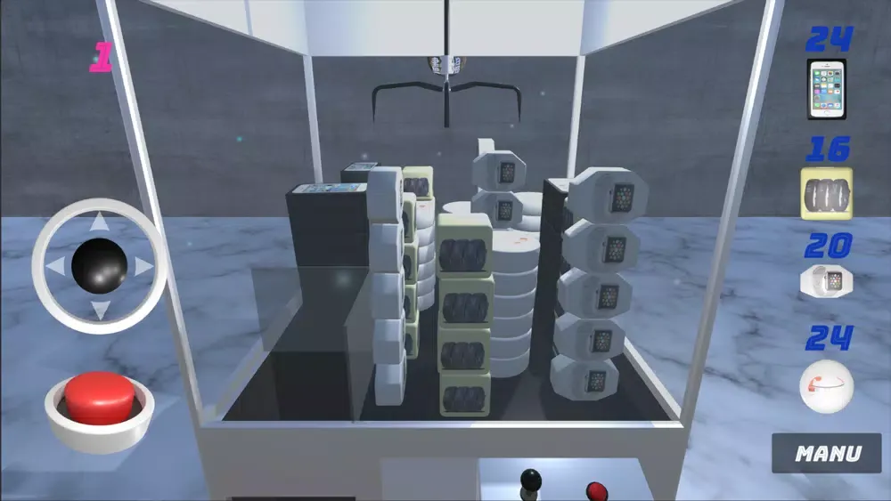 Claw Machine -3d Screenshots