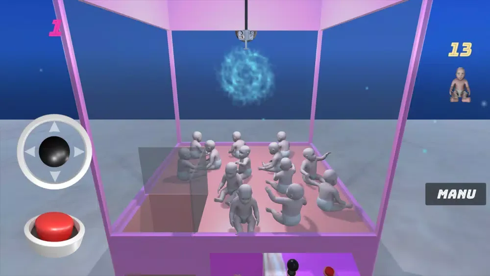 Claw Machine -3d Screenshots