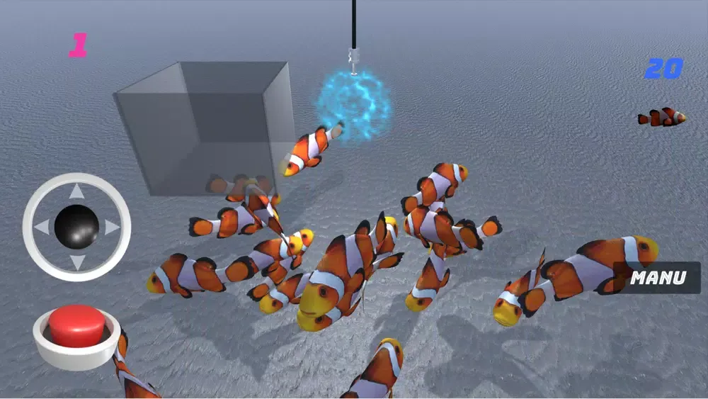 Claw Machine -3d Screenshots
