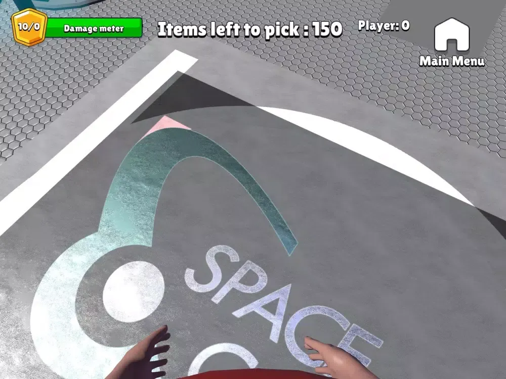 Who's Your .. Survival Space iPad  Ekran Görüntüleri