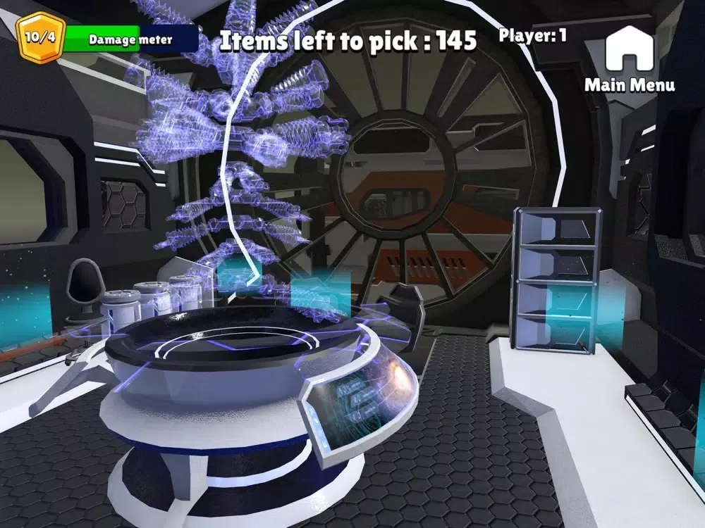 Who's Your .. Survival Space iPad  Ekran Görüntüleri