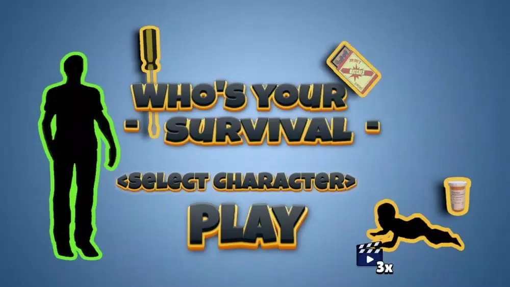 Who's Your .. Survival Space Ekran Görüntüleri