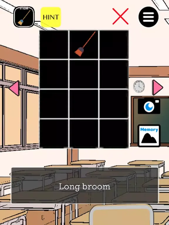 Captures d'écran de Escape Room - After School iPad 