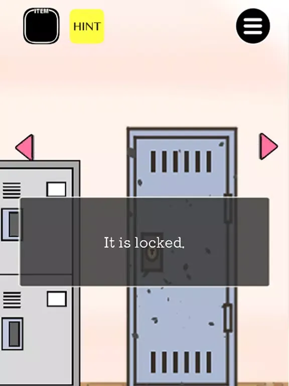 Captures d'écran de Escape Room - After School iPad 