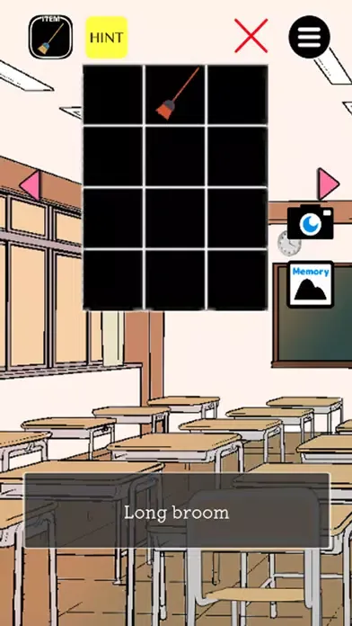 Captures d'écran de Escape Room - After School