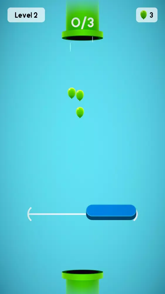 Screenshot di Balloons ●