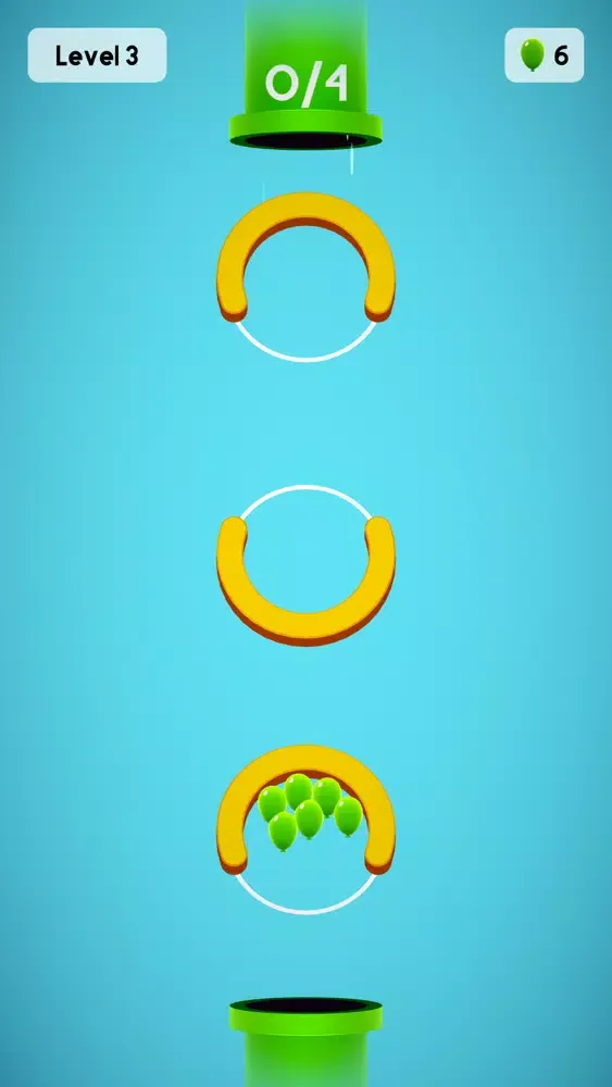 Screenshot di Balloons ●
