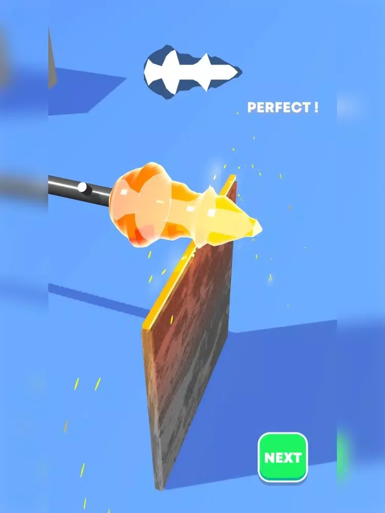 Capturas de pantalla de Glassblower! iPad 