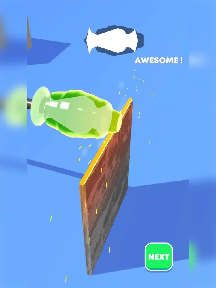 Capturas de pantalla de Glassblower! iPad 