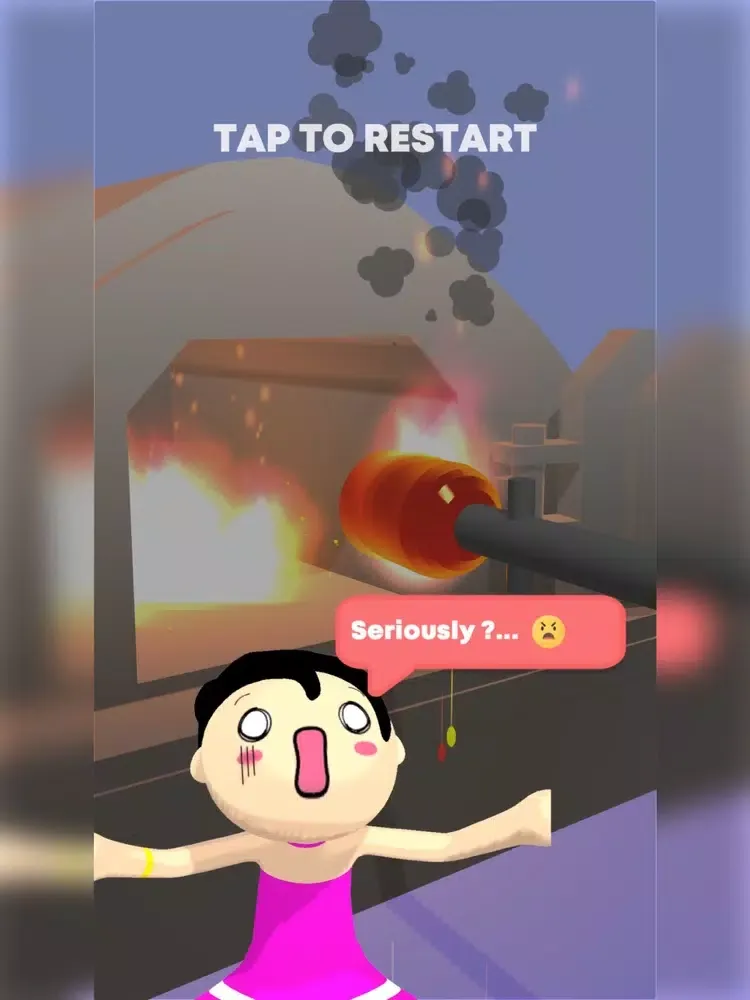 Capturas de pantalla de Glassblower! iPad 