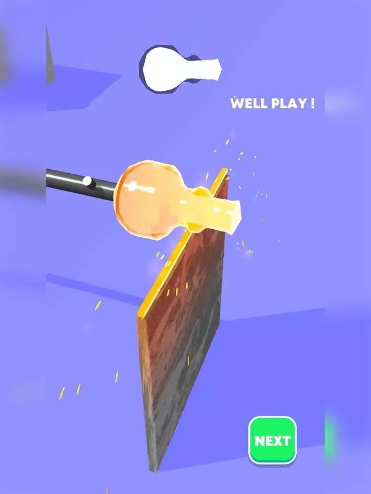 Capturas de pantalla de Glassblower! iPad 