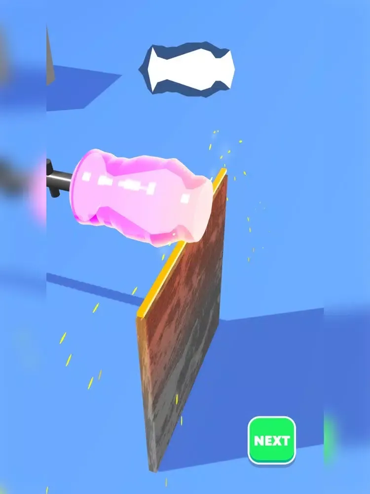 Capturas de pantalla de Glassblower! iPad 