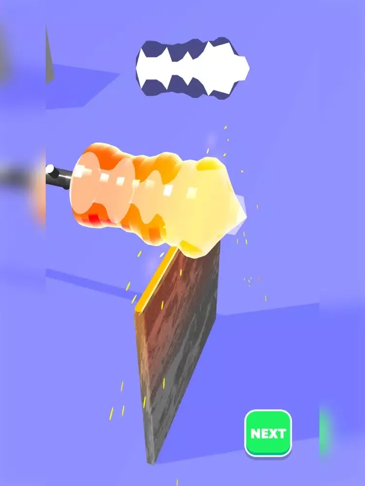 Capturas de pantalla de Glassblower! iPad 
