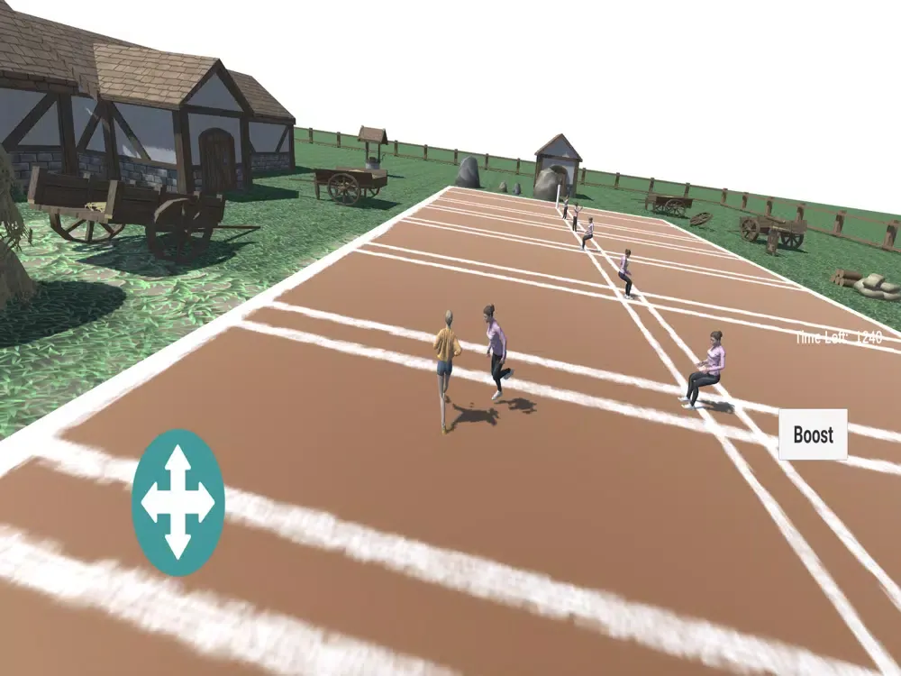 Kho Kho Game 2020 iPad Screenshots