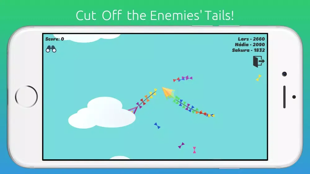 kite.io - The Kite Game應用截圖