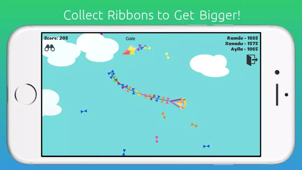 kite.io - The Kite Game應用截圖
