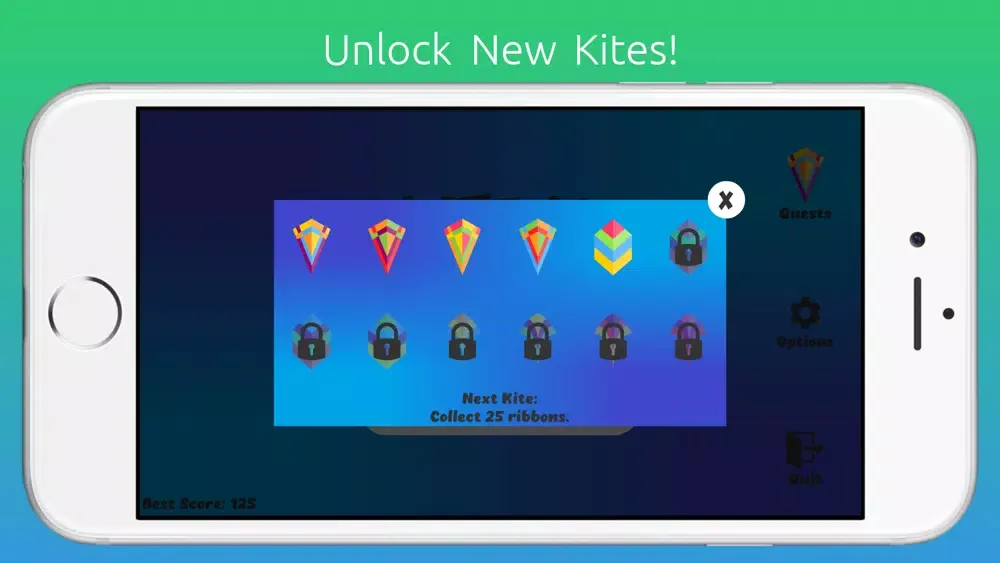 kite.io - The Kite Game應用截圖