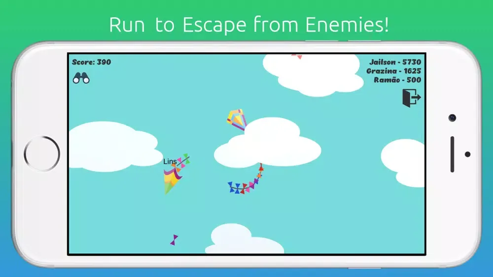 kite.io - The Kite Game應用截圖
