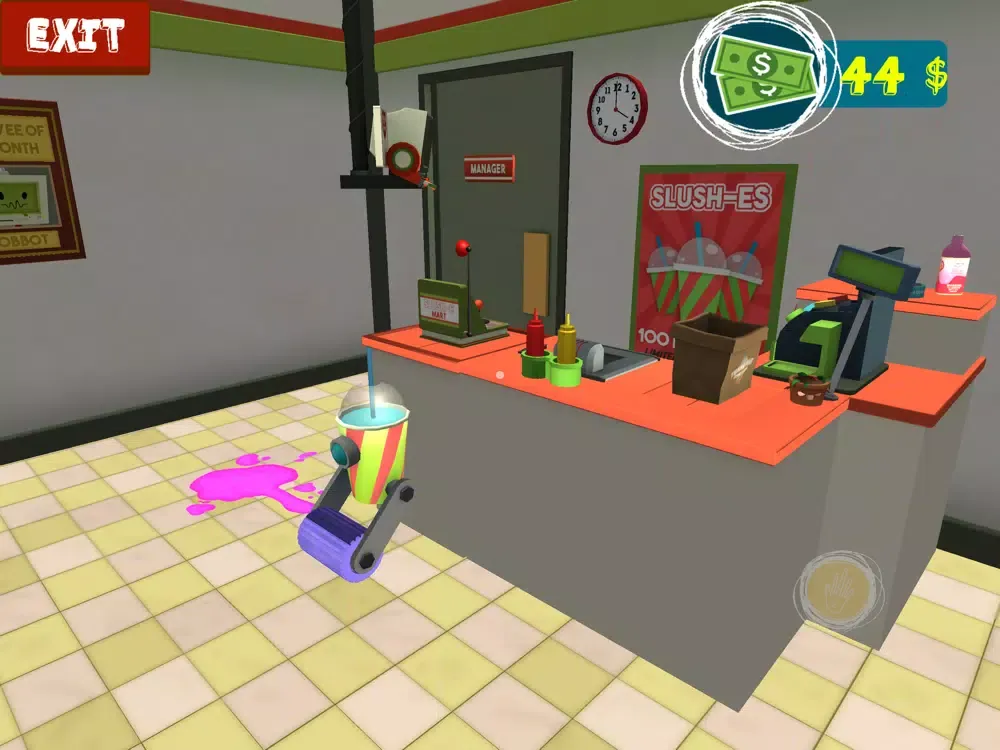 صور MERRY JOB HUMAN SIMULATOR iPad 