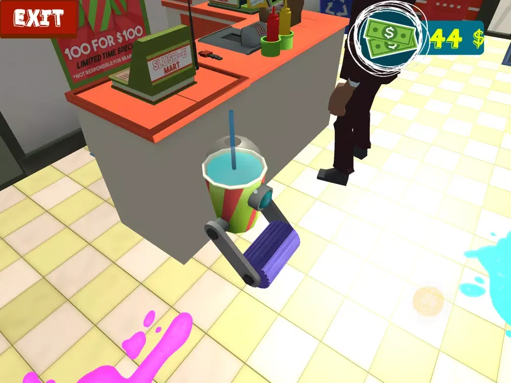 صور MERRY JOB HUMAN SIMULATOR iPad 