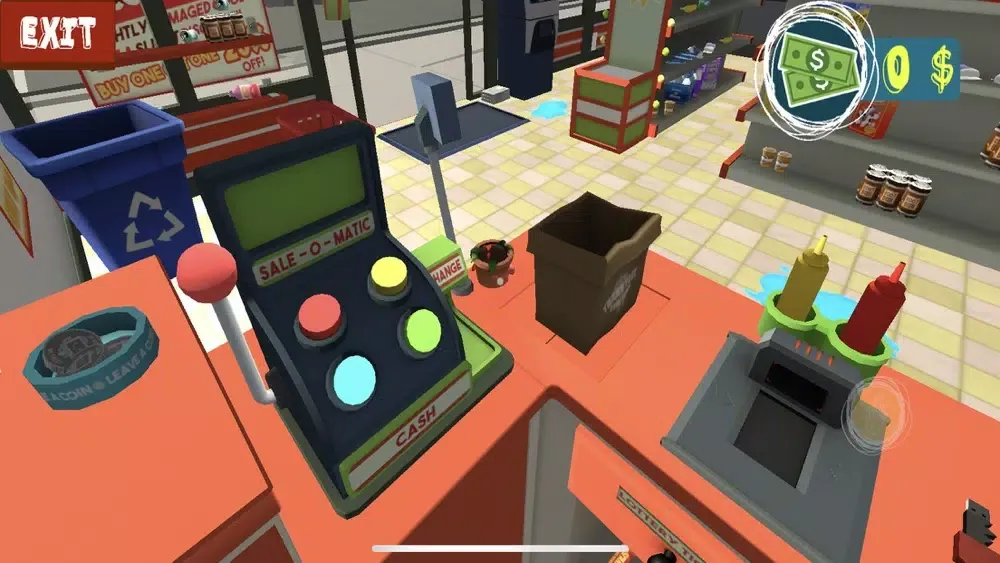 صور MERRY JOB HUMAN SIMULATOR