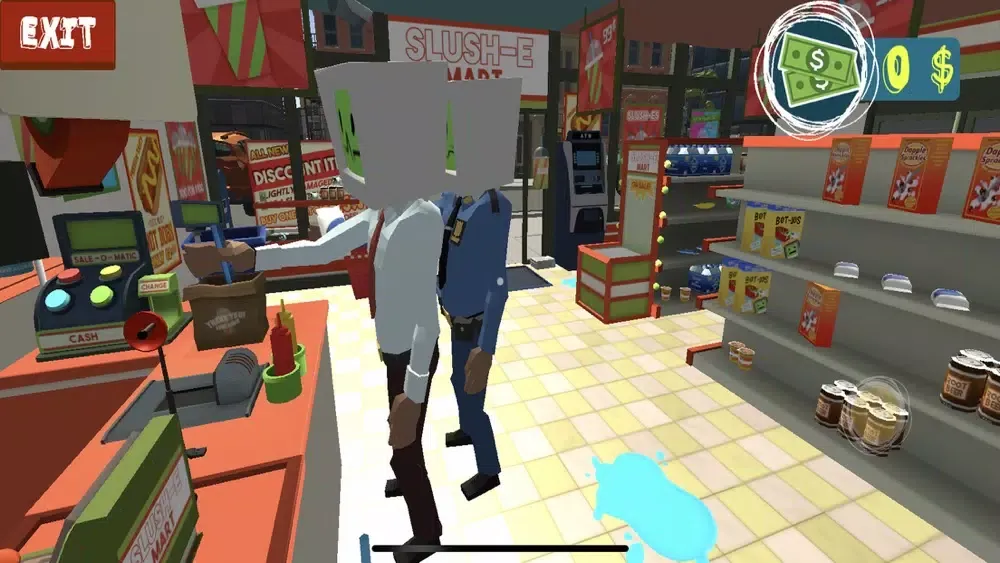 صور MERRY JOB HUMAN SIMULATOR