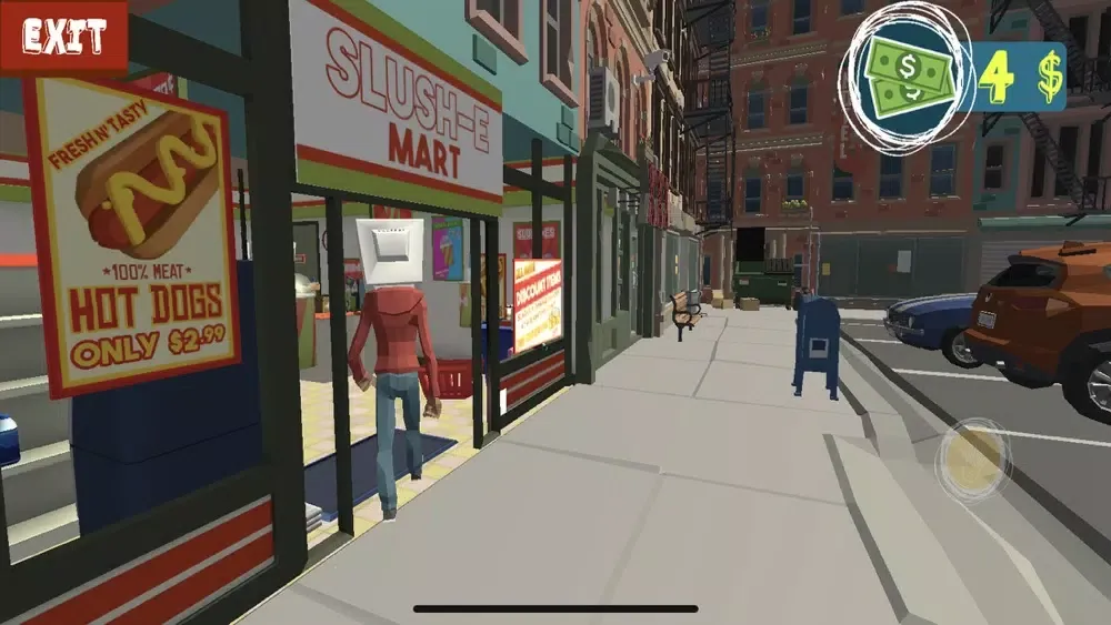صور MERRY JOB HUMAN SIMULATOR