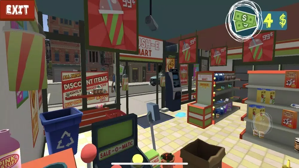 صور MERRY JOB HUMAN SIMULATOR