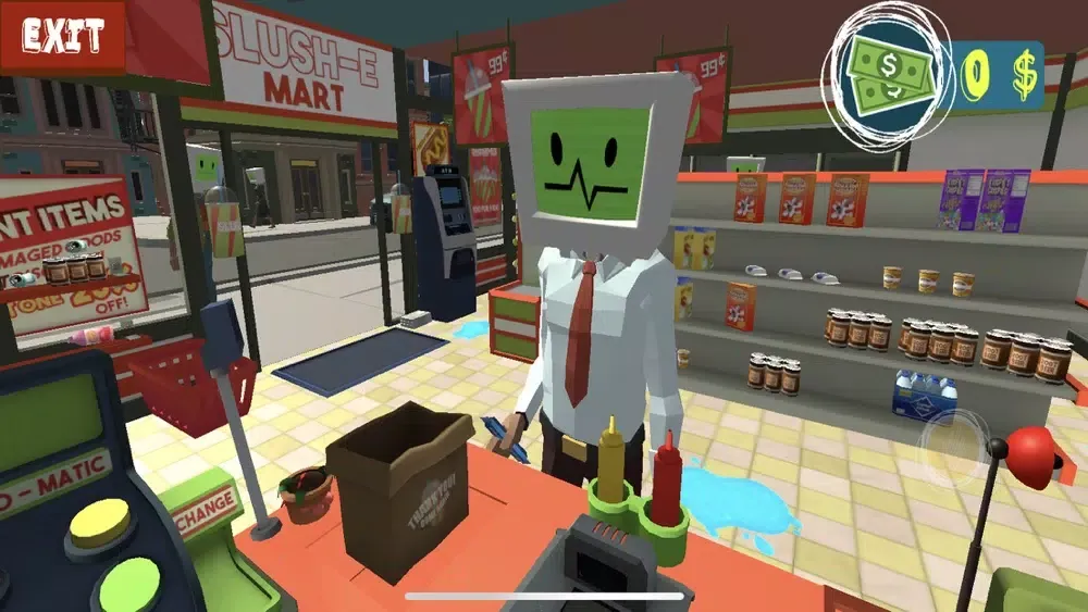 صور MERRY JOB HUMAN SIMULATOR