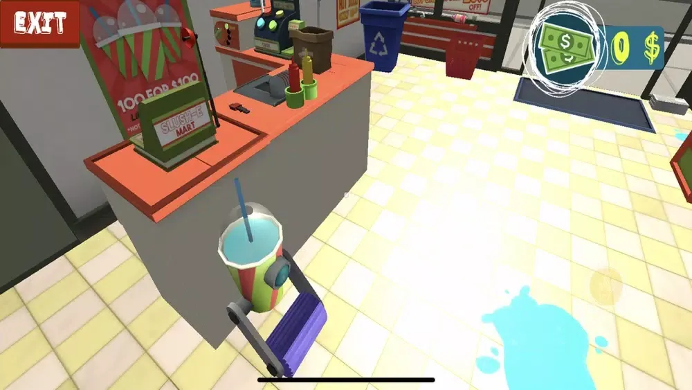صور MERRY JOB HUMAN SIMULATOR