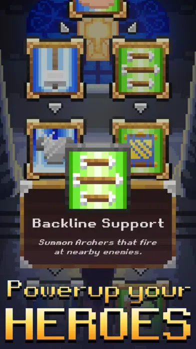 Capturas de pantalla de Kingdom Survivors