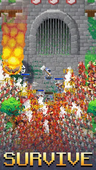 Capturas de pantalla de Kingdom Survivors