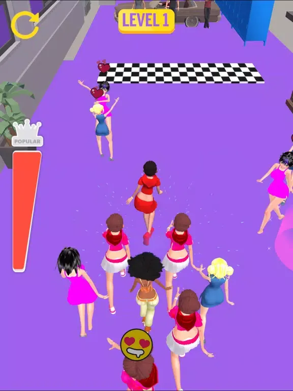 FASHION BEE! iPad 應用截圖