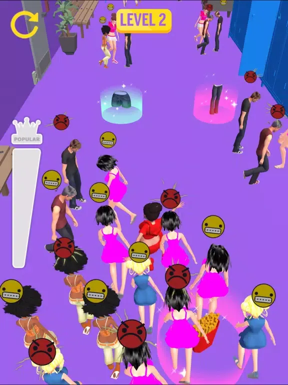FASHION BEE! iPad 應用截圖