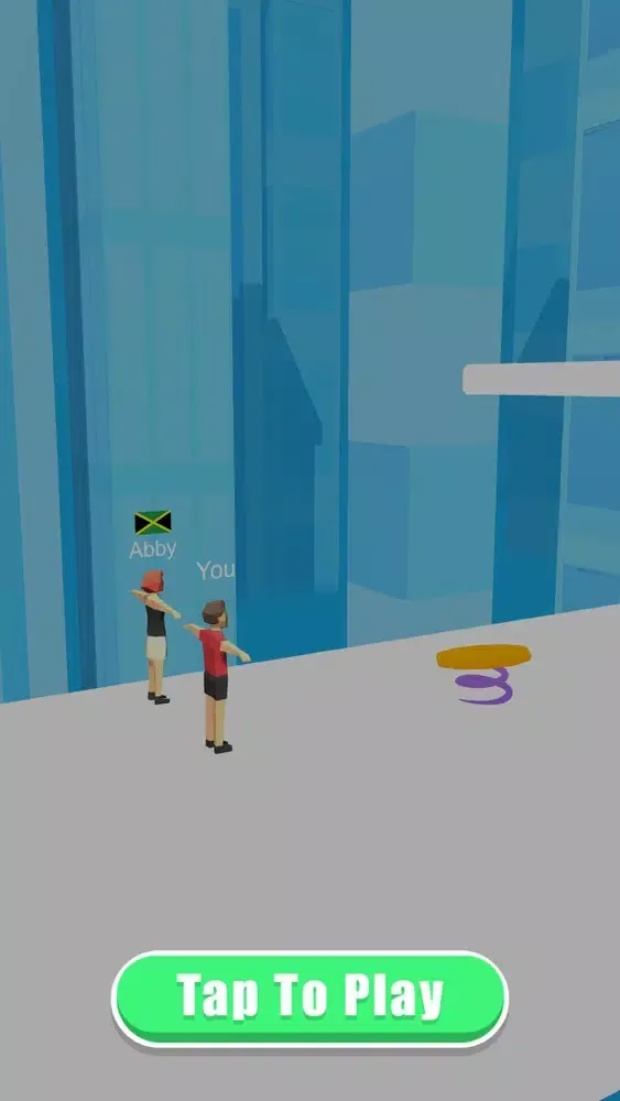 Captures d'écran de Race Ragdoll 3D
