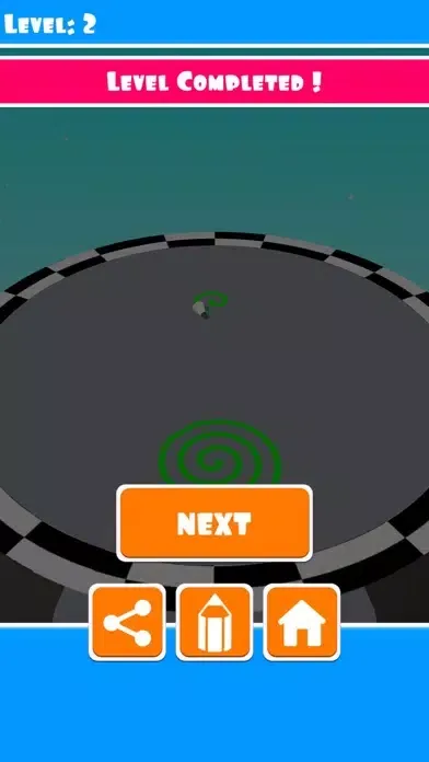 Screenshot di Super Hyper Pencil Race