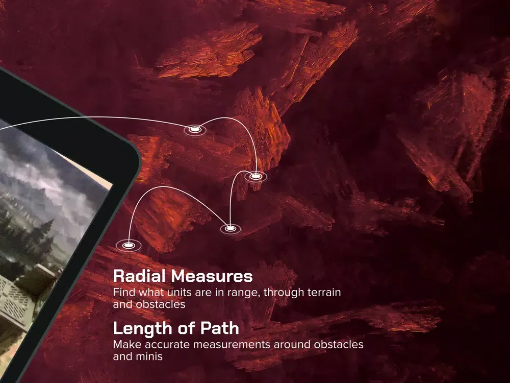 Ảnh chụp màn hình của Rightful Ruler iPad 