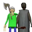 SCARY SURVIVAL-BRALDI & GRANNY SCARY SURVIVAL-BRALDI & GRANNY
