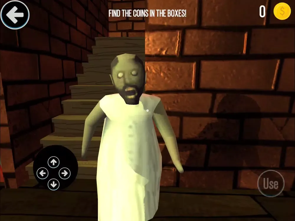 SCARY SURVIVAL-BRALDI & GRANNY iPad  Screenshots